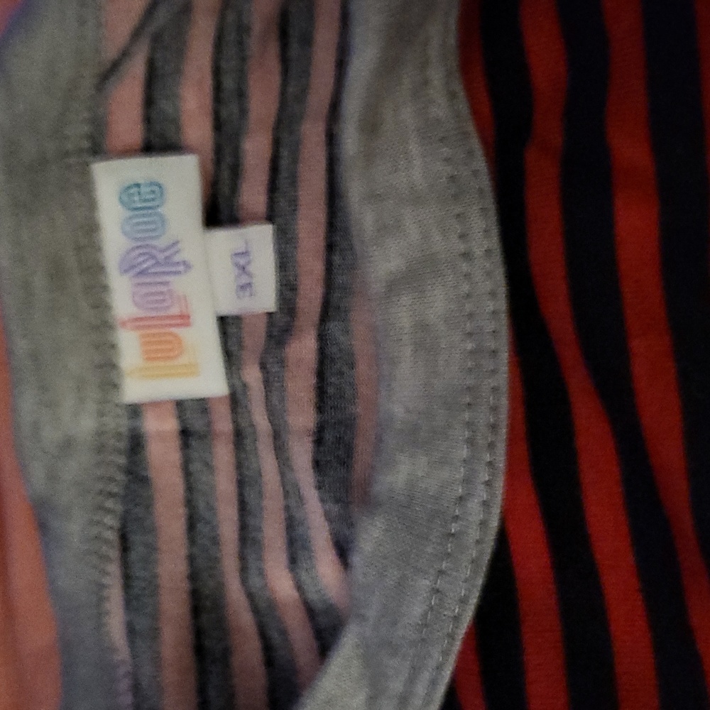 Lularoe Randy 3XL - Picture 3 of 3
